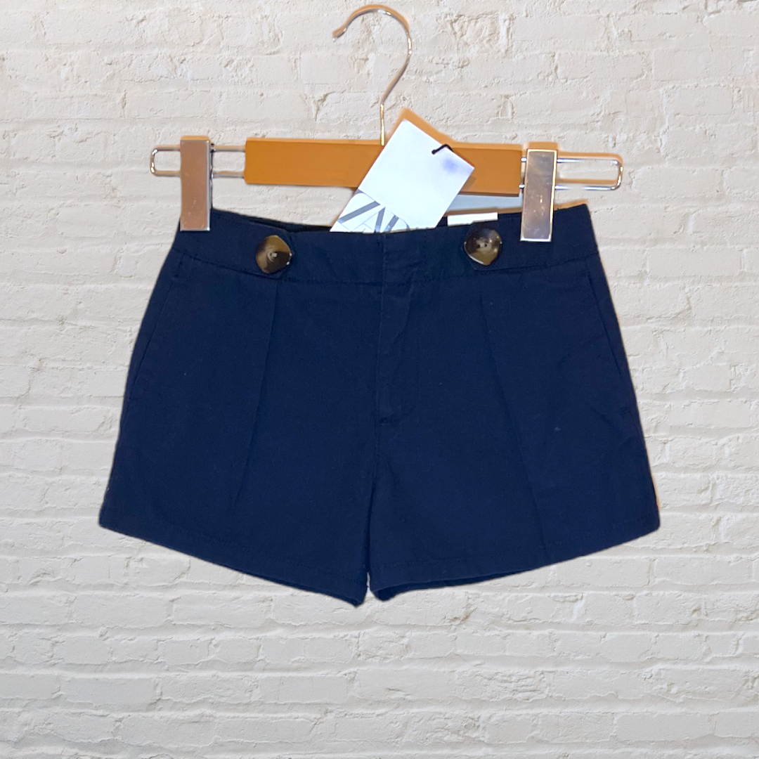 NEW! Zara Structured Shorts (5T)