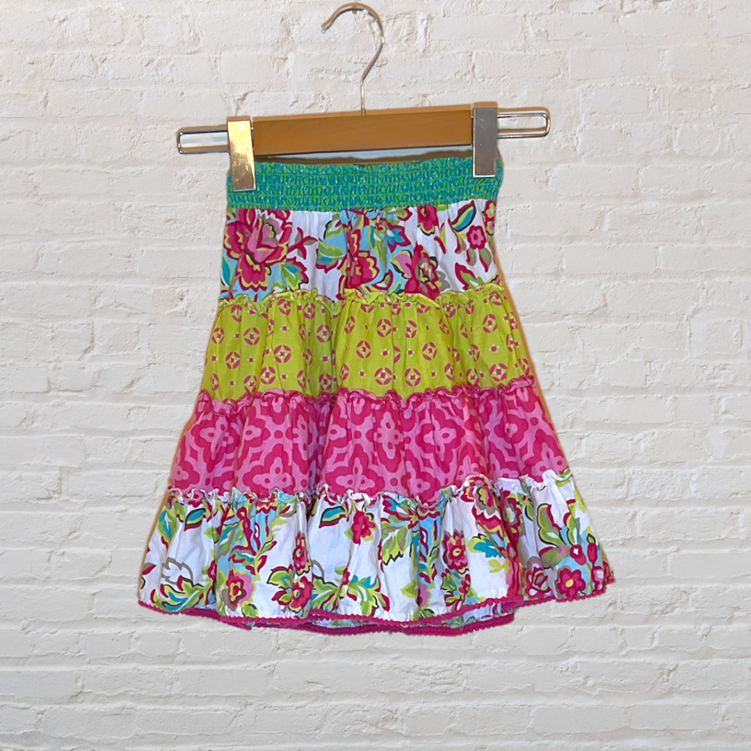 The Children’s Place Flowy Floral Skirt (4T)