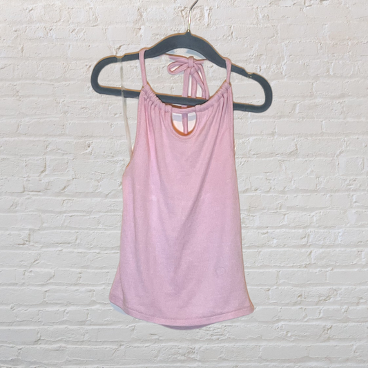 Garage Ribbed Halter (10-12)