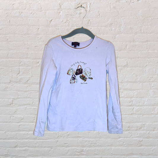 Paul Smith "Lots Of Lovely Handbags" Long-Sleeve (6)