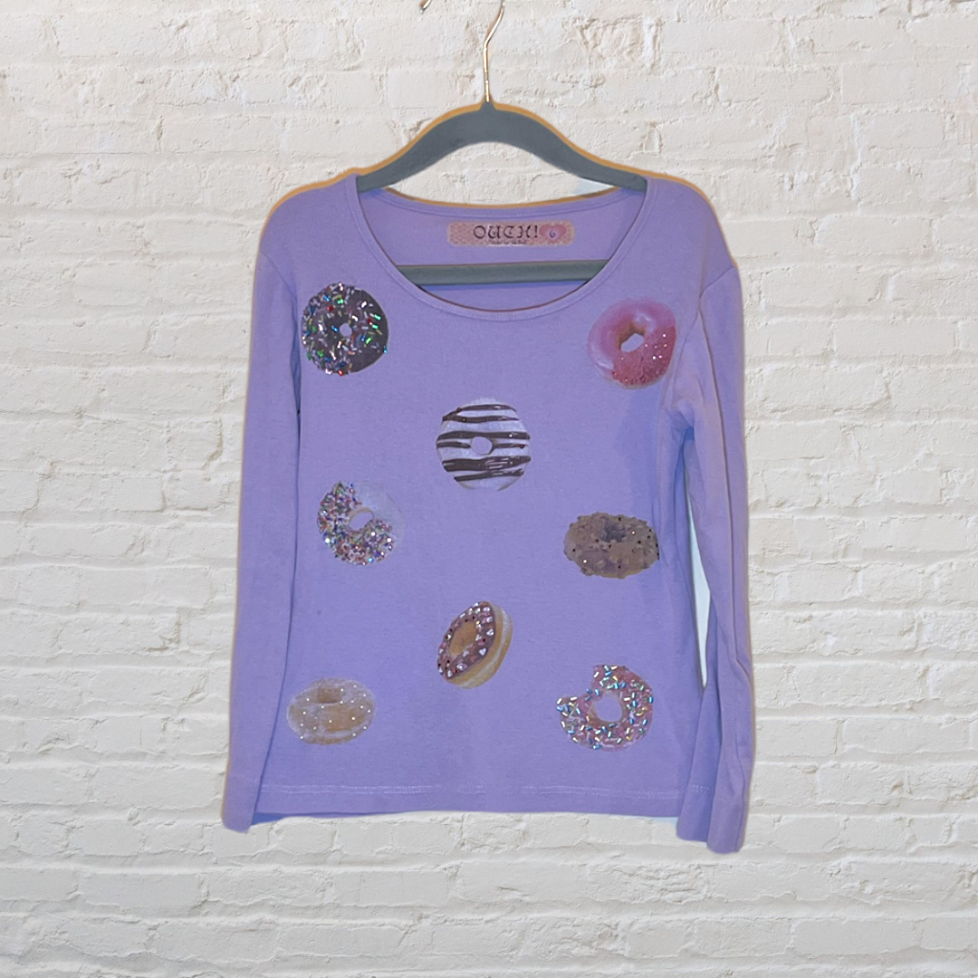 Ouch Embellished Donut Long-Sleeve (6)