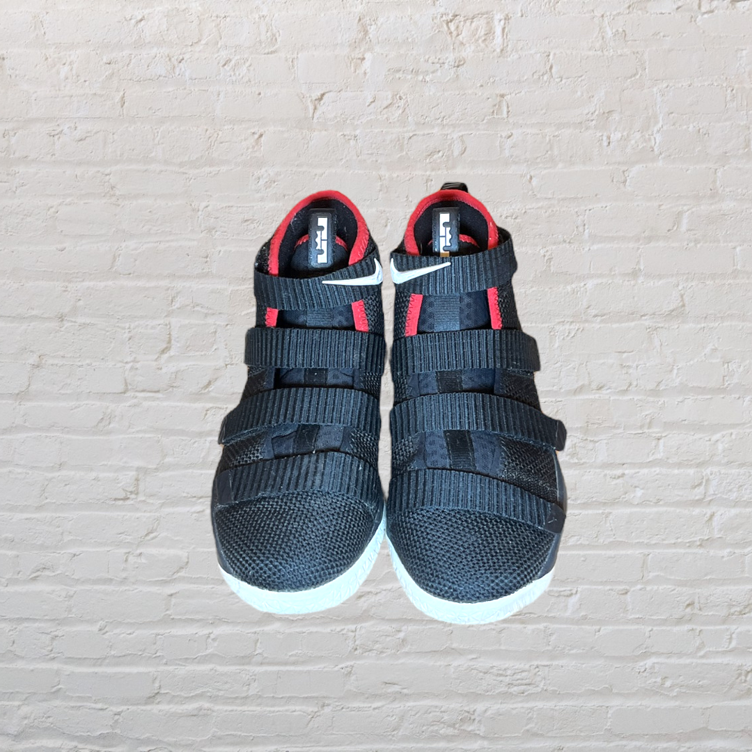 Nike lebron soldier toddler sales