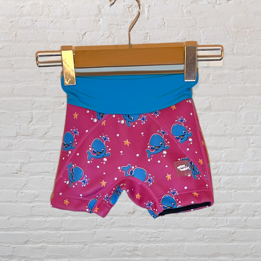 Water Babies Splash Jammers Swim Shorts (3T)