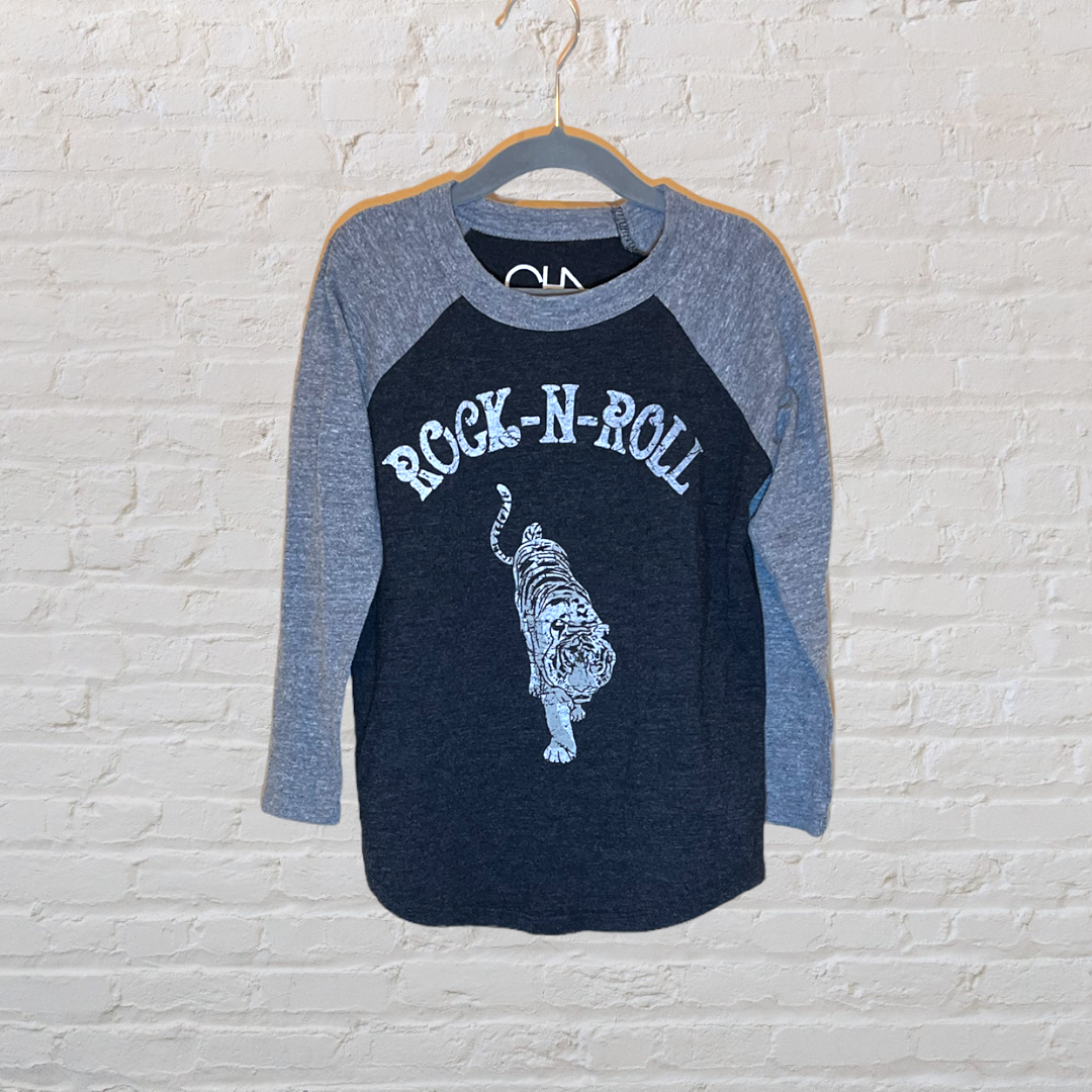 Chaser "Rock-N-Roll" Long-Sleeve (6)