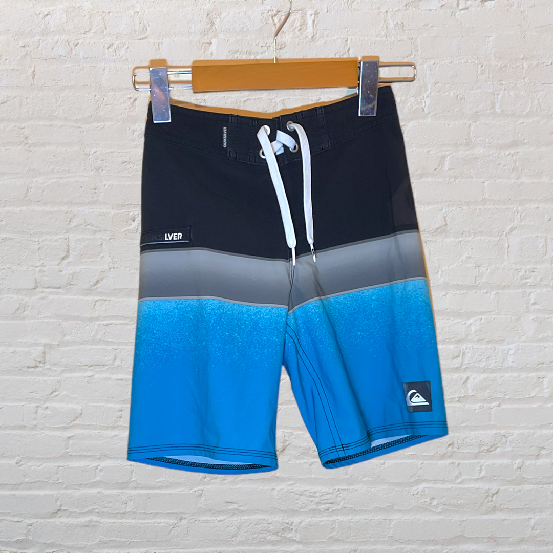 Quicksilver Colour Block Swim Shorts (6)