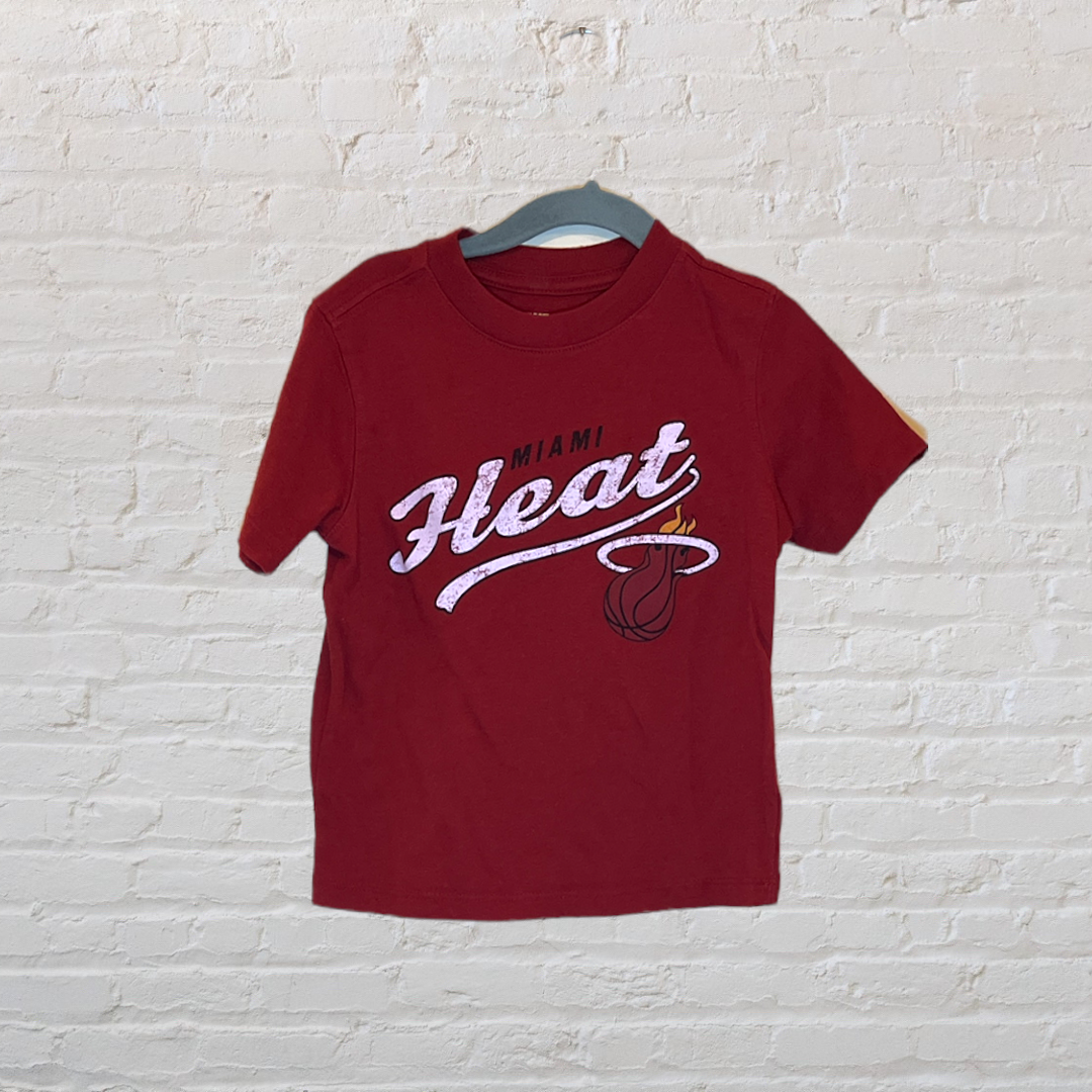 NBA Miami Heat T-Shirt (3T)