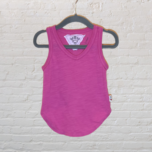 T2 Love V-Neck Tank (2T)