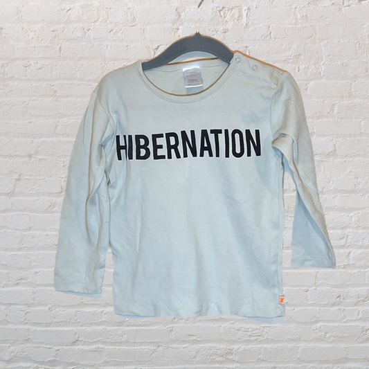 Tinycottons "Hibernation" Long-Sleeve (2T)