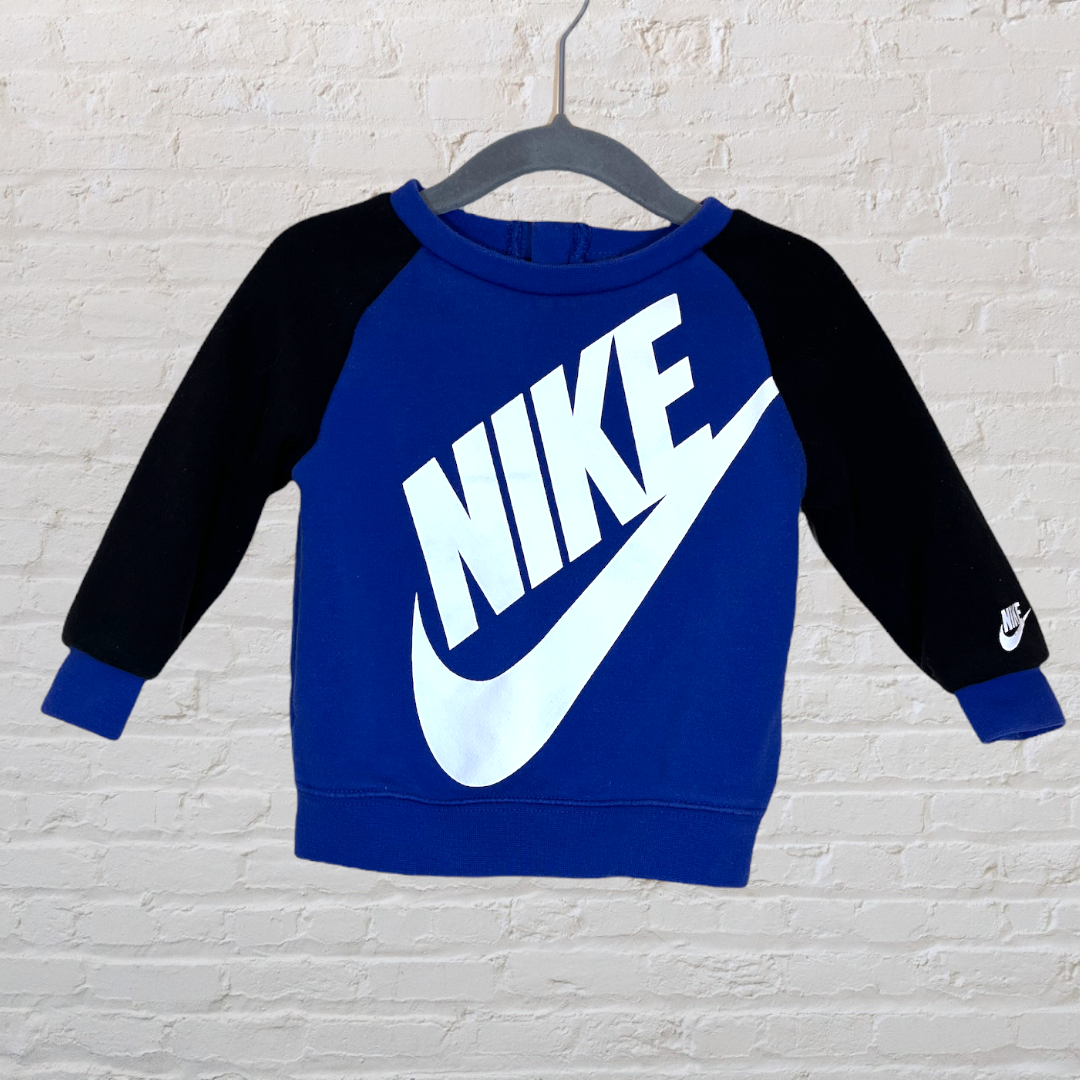 Nike Logo Sweatshirt (12M)