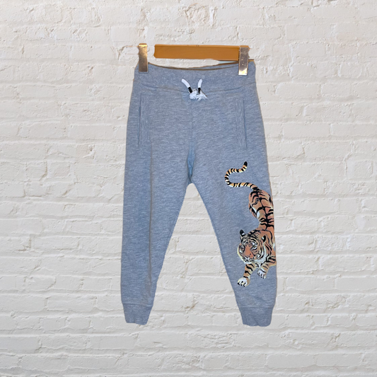 H&M x Nathalie Lete Tiger Joggers (4T)