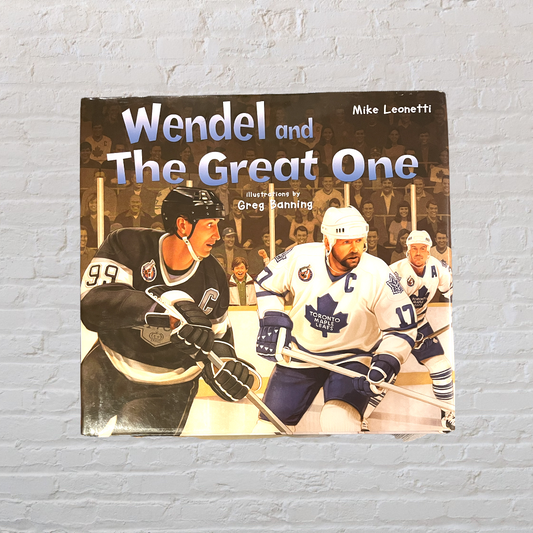 Wendel and The Great One (Leonetti)